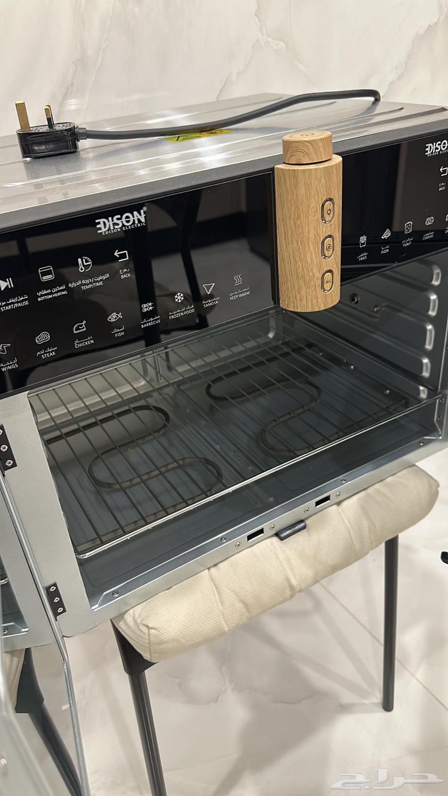 فرن شوي تسخين من شركه دايسون الشراء 1600 مطلوب فيه 80064365100041601112