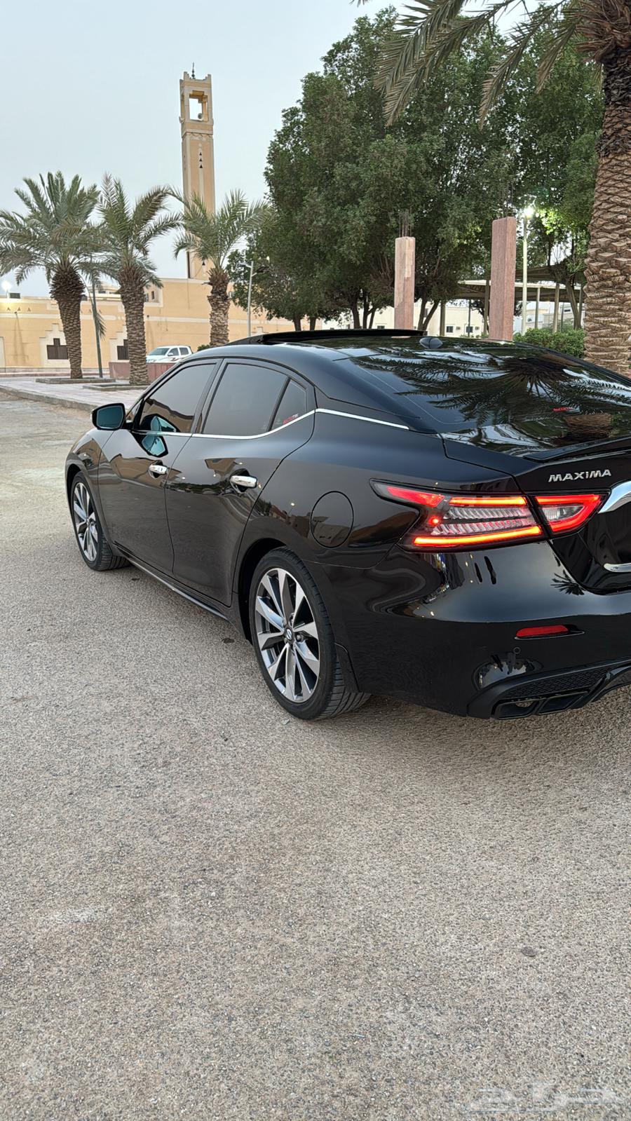 Maxima 2020 with low mileage64516978345090114