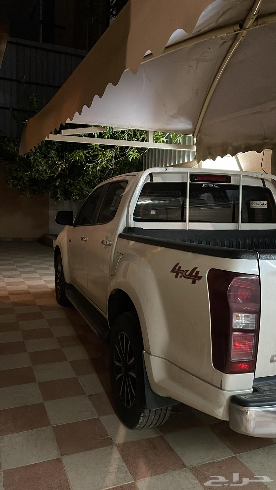 Isuzu D-Max 2019 GT64519300042497111