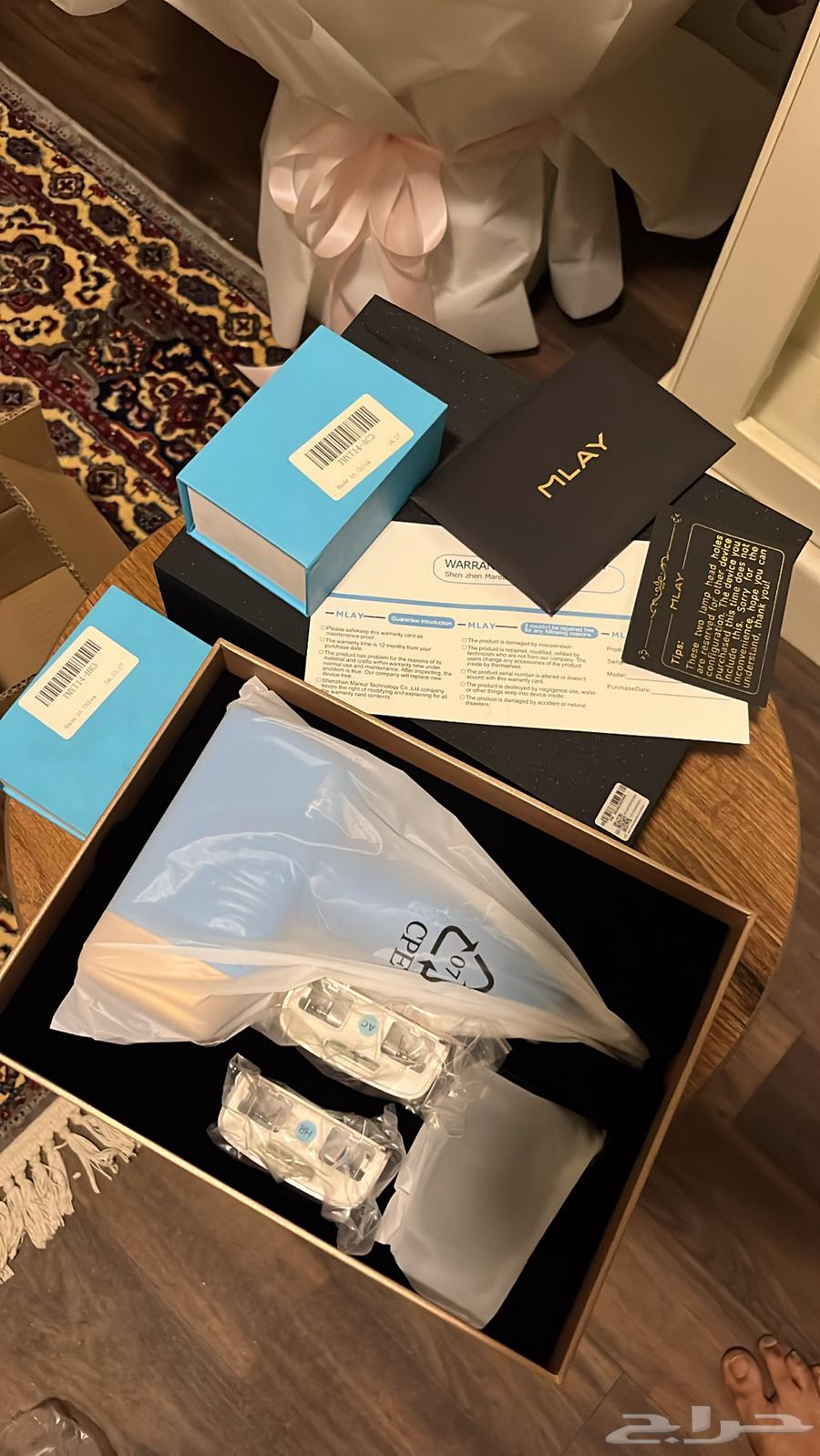 Original Melay T14 with Cooling Feature and Warranty64365894544002114