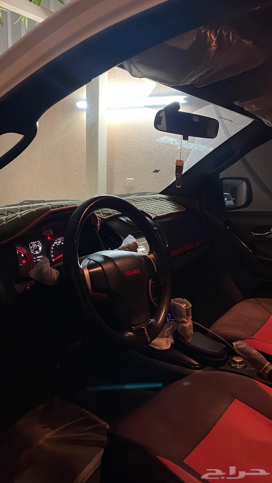 Isuzu D-Max 2019 GT64519300042497113