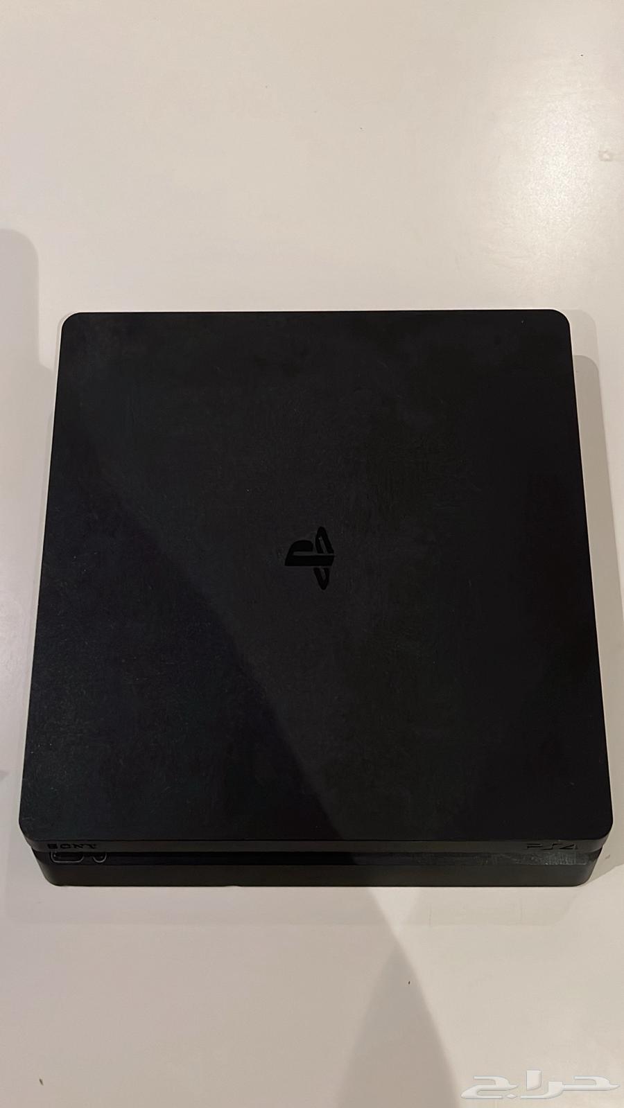 PlayStation4 slim 1TB بلايستيشن فور سليم 1 تيرا بايت64376185263618111