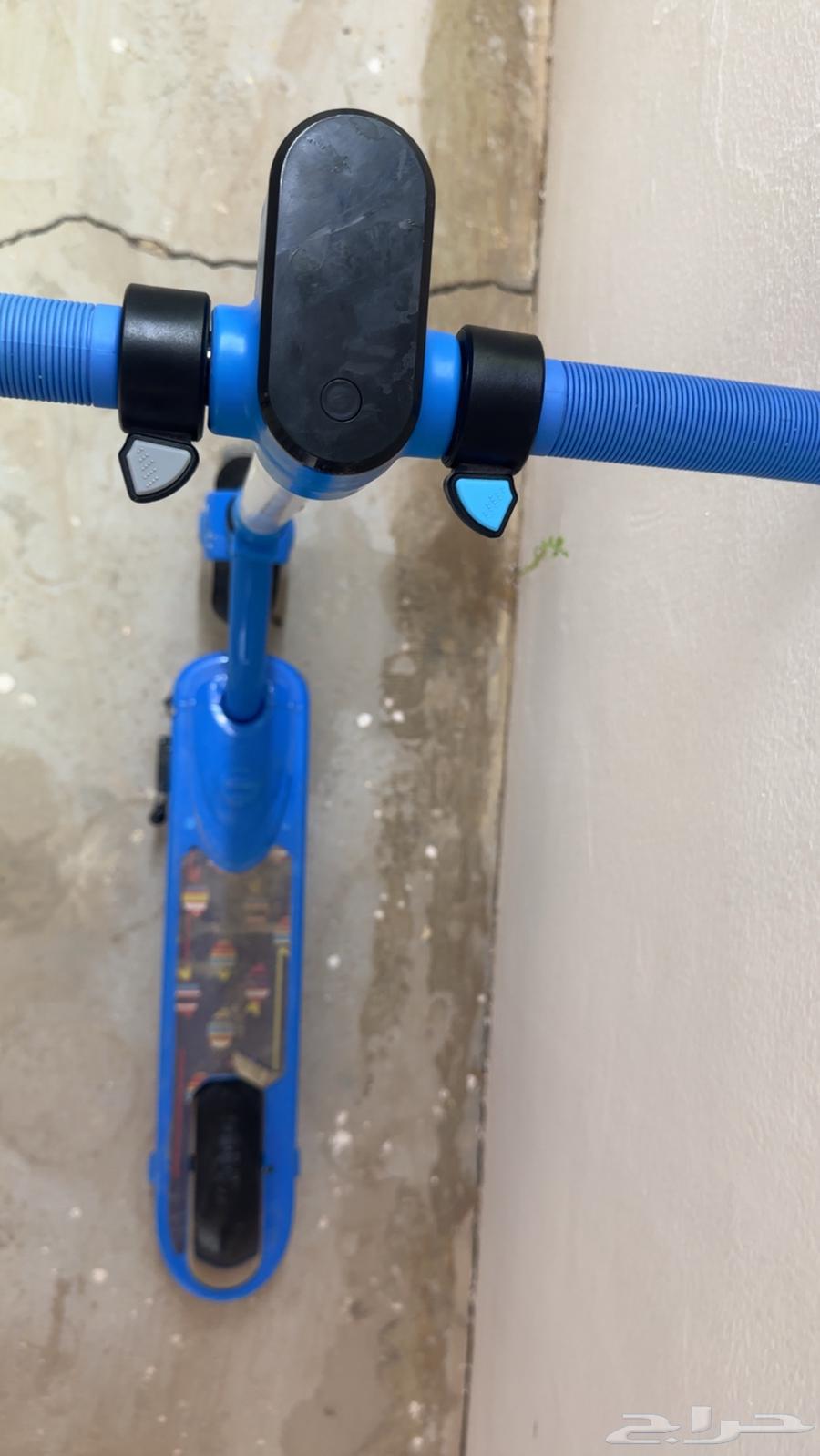 سكوتر أطفال ناقص شحان64370410309635113