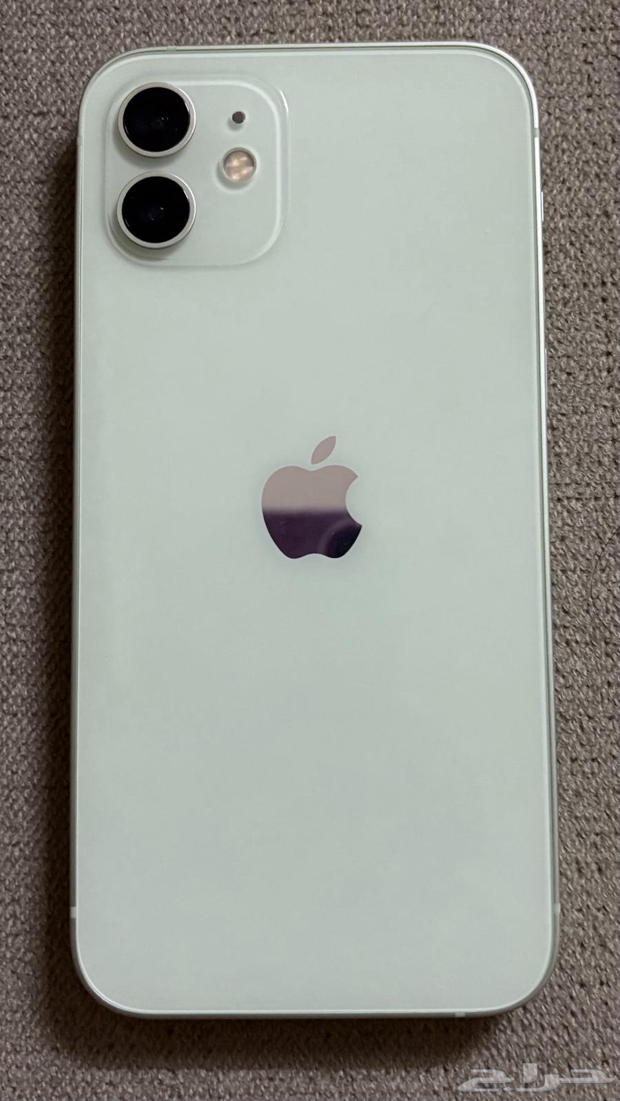 ايفون 12 اخضر 128 جيجا64373876436097110