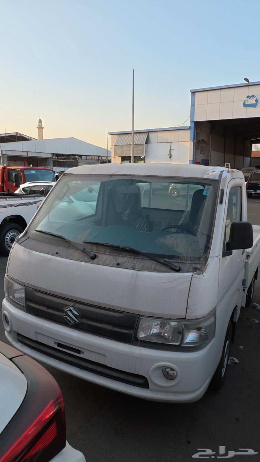 دباب سوزوكي كاري بيك أب   للإيجار64512134250241110