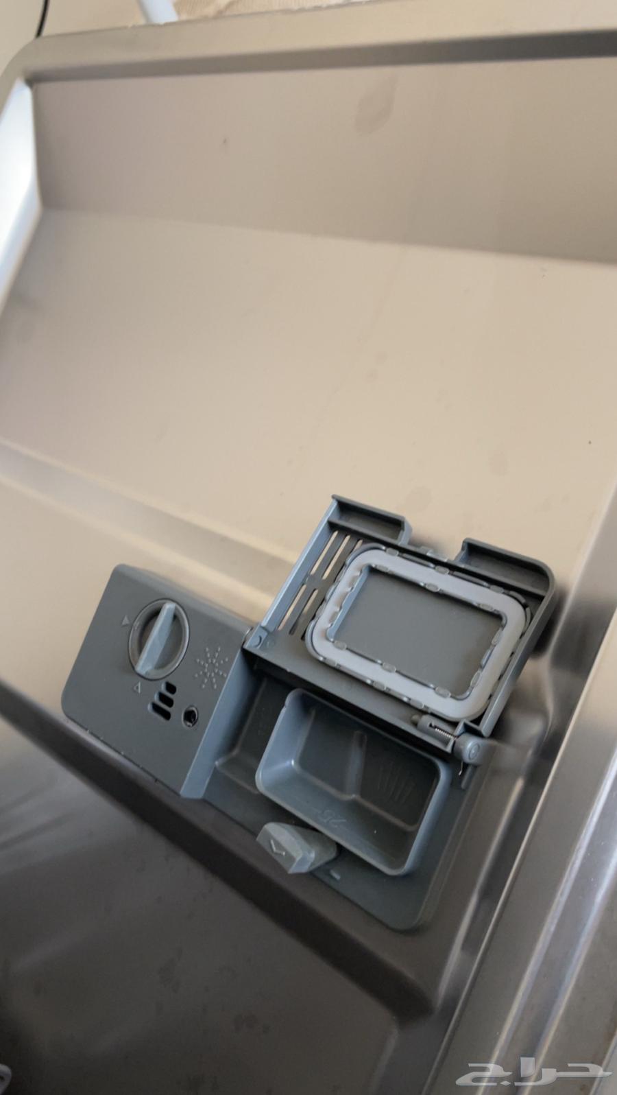 للبيع غساله مواعين عطلانه لاتضخ الماء على السوم64369025000705112