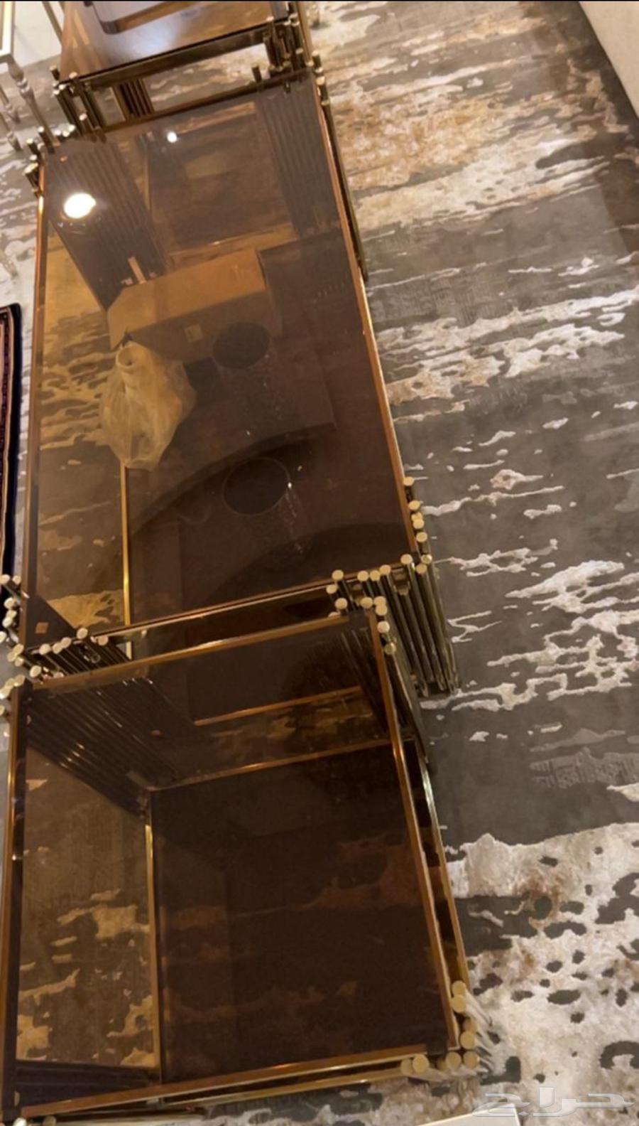 Glass jars, one large and two small, price 60064371074510722110