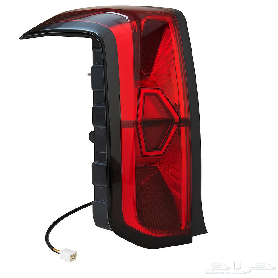Rear Left Taillight GAC GS8 2022-2023-202464519907312257110