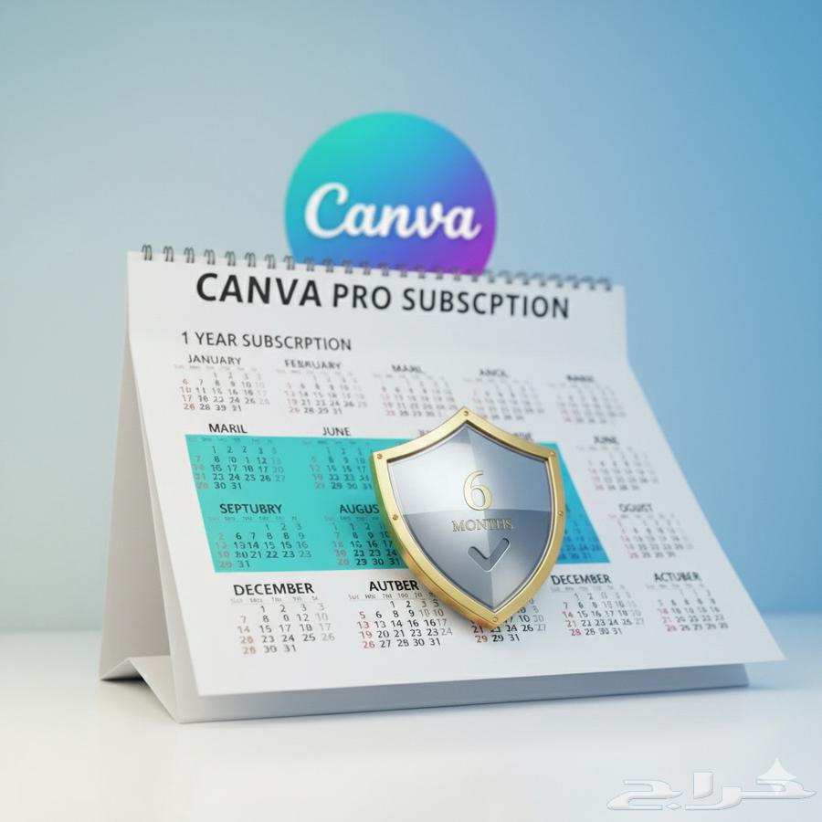 1-year Canva Pro account subscription with 6-month guarantee64376466131842112