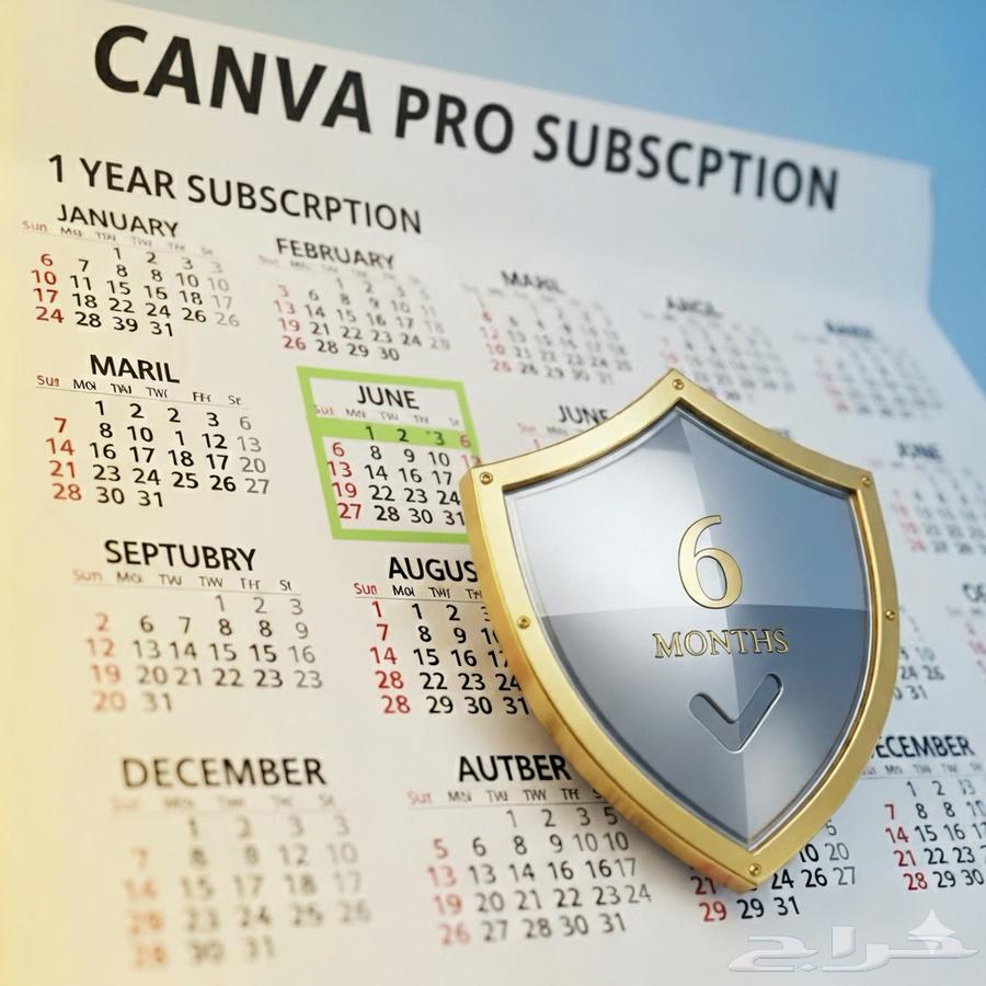 1-year Canva Pro account subscription with 6-month guarantee64376466131842111