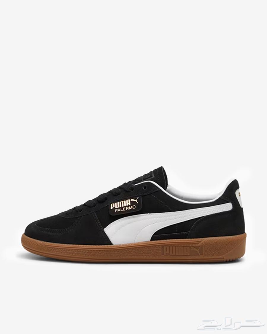 Palermo Lth حذاء بوما اسود64364009964418111