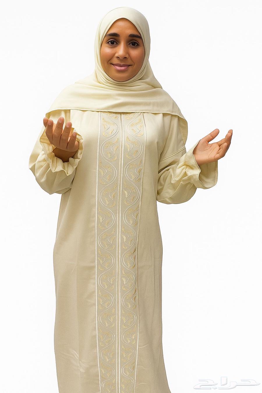 طقم صلاة نسائي مميز64364455585793113