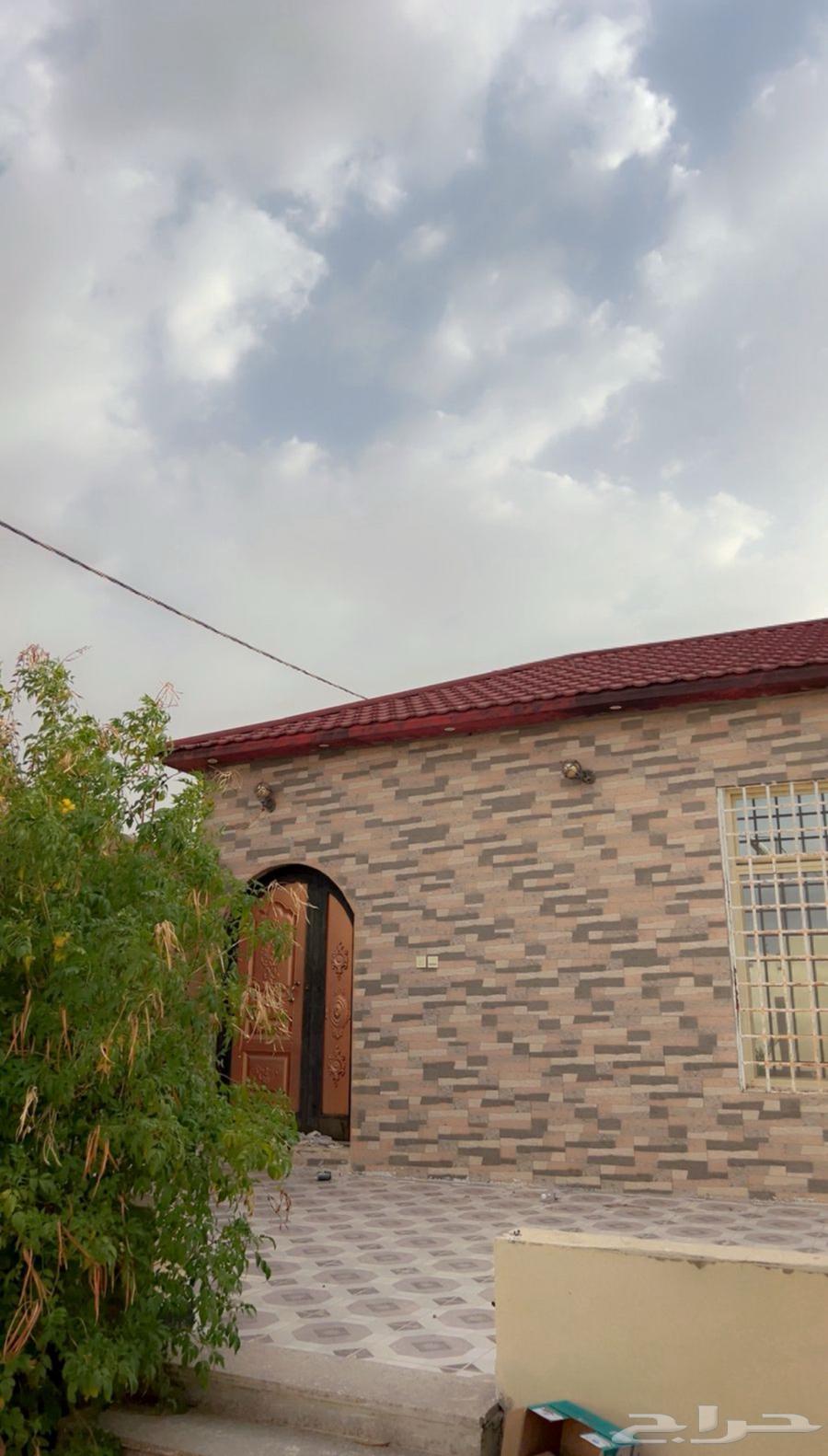 استراحة كبيره بقسمين عوائل.63613869885314111