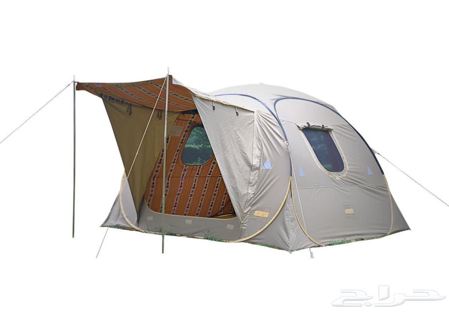 Makshat tent used only twice64369571843203110