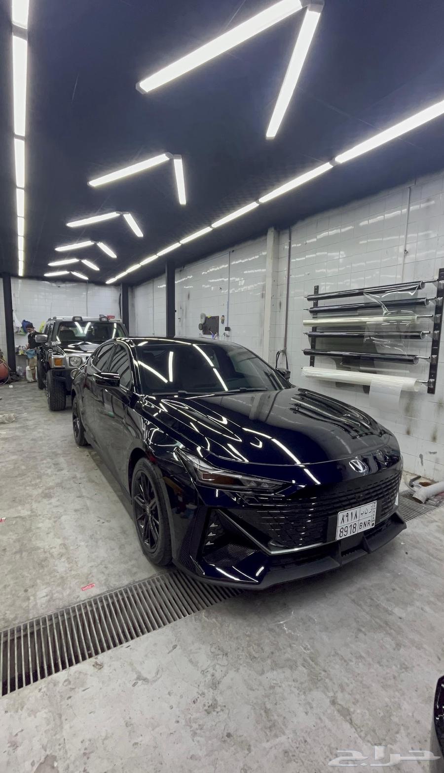 مركز يورا للعازل الحراري و ال PPF و تلميع السيارات64519554420097114