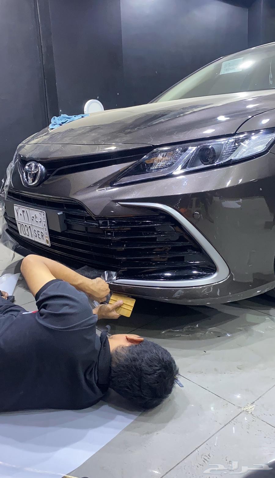 مركز يورا للعازل الحراري و ال PPF و تلميع السيارات64519554420097112