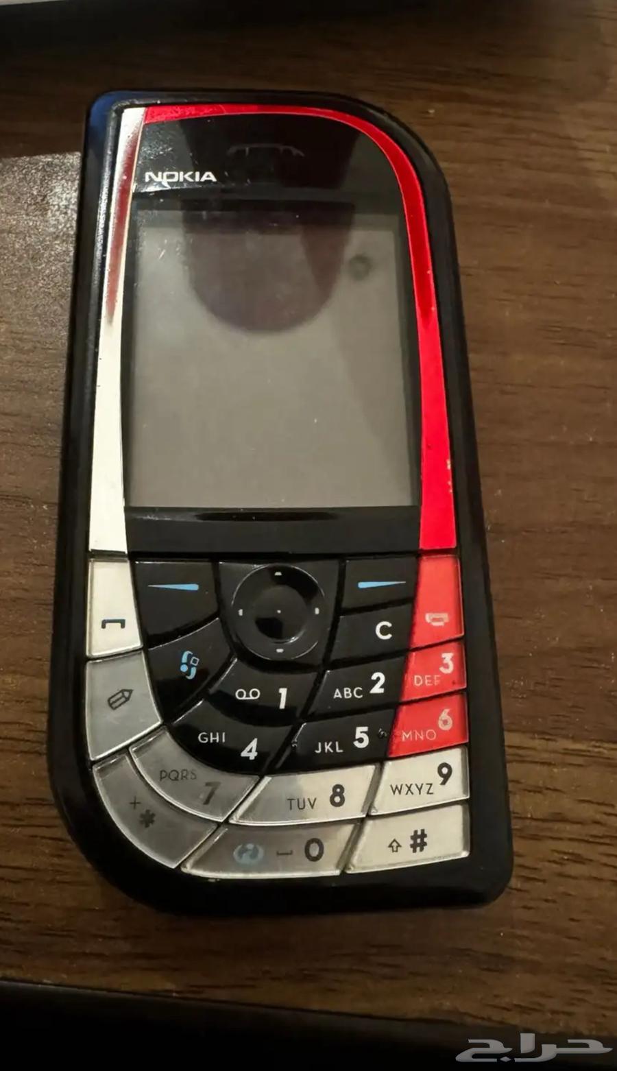نوكيا الدمعه 7610 فنلندي64369557359747111