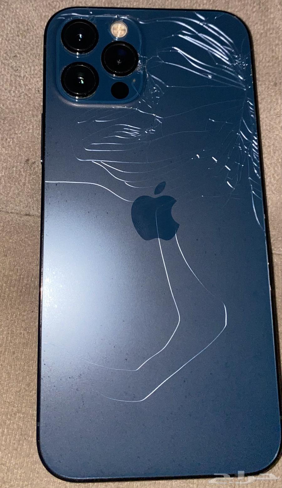 ايفون 12برو 512قيقا مافك iPhone 12 Pro64362951323009113