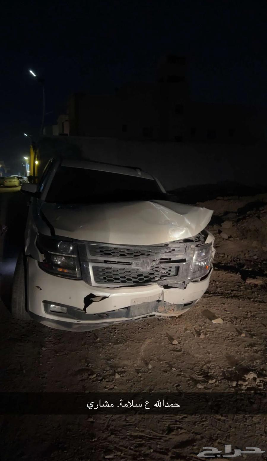 جمس سوبربان شفروليه 2016بيع تشليح فقط64396935974402111