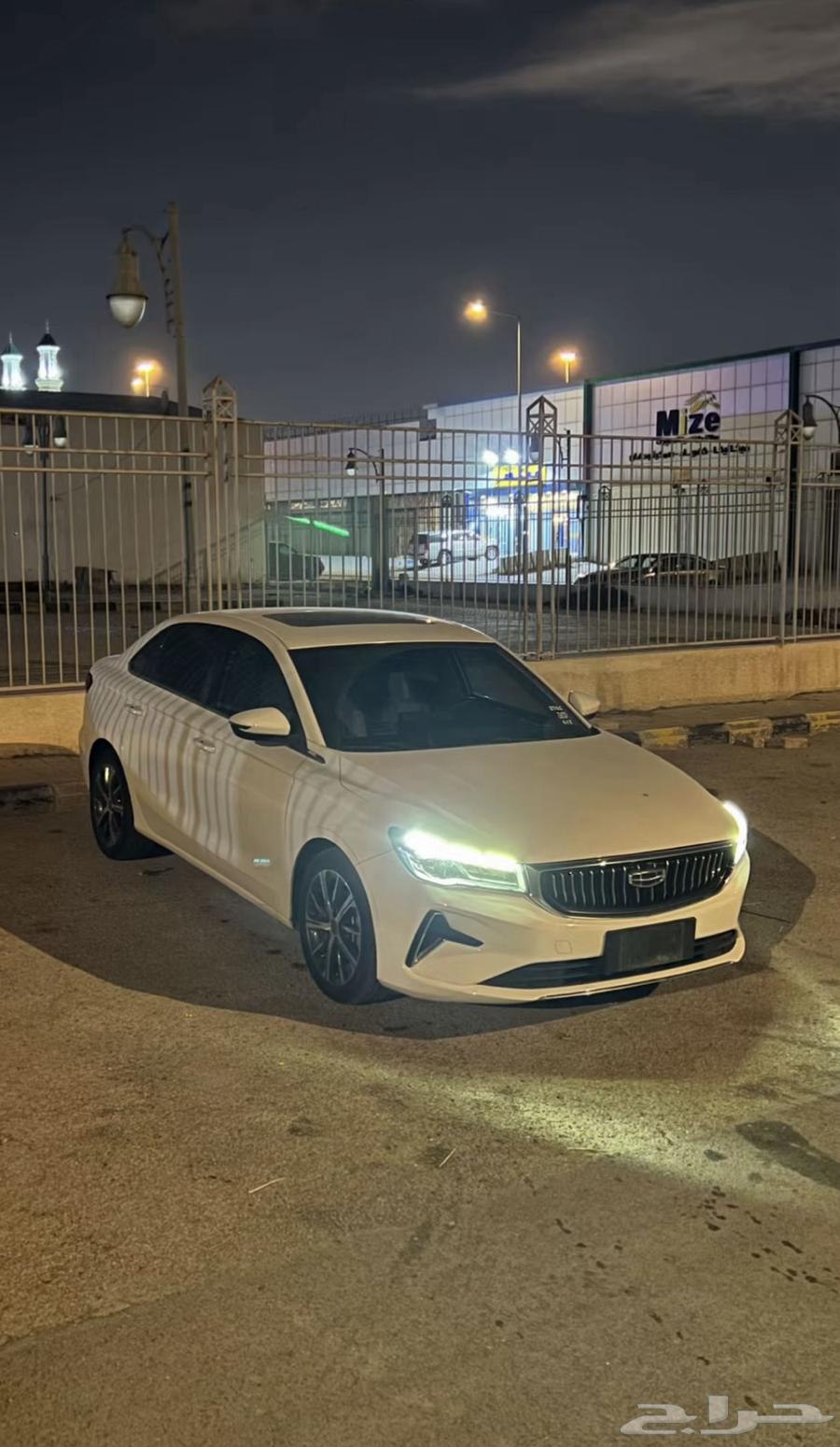 Geely64508452905218110