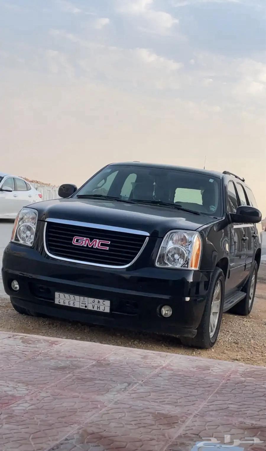 For sale Yukon 2012, clean Saudi specification (accept suitable exchange)64517889117827110