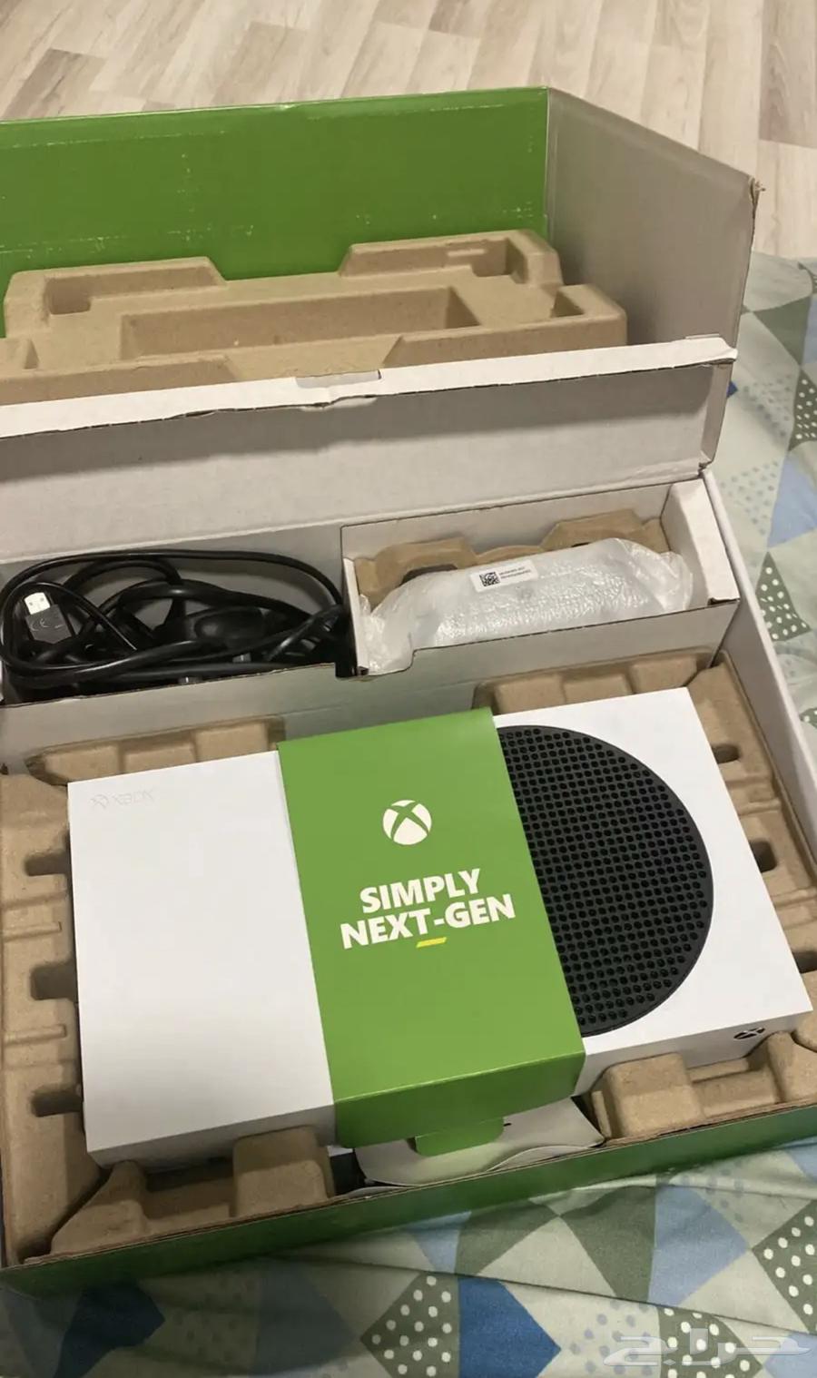 اكس بوكس سيريس اس64369176156290110