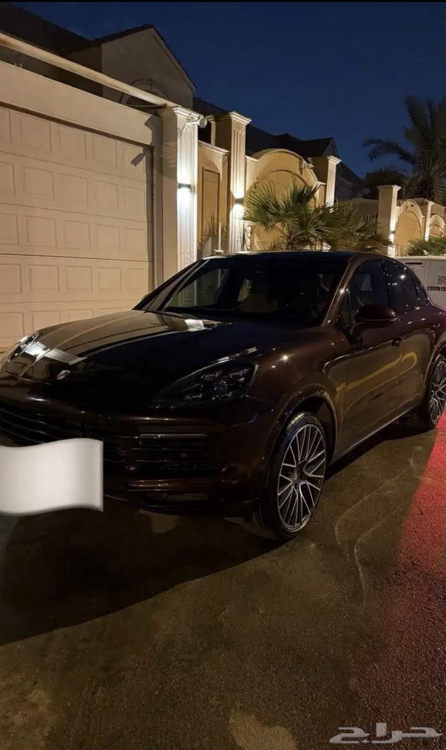 Porsche Cayenne Coupe 202064511227520002111