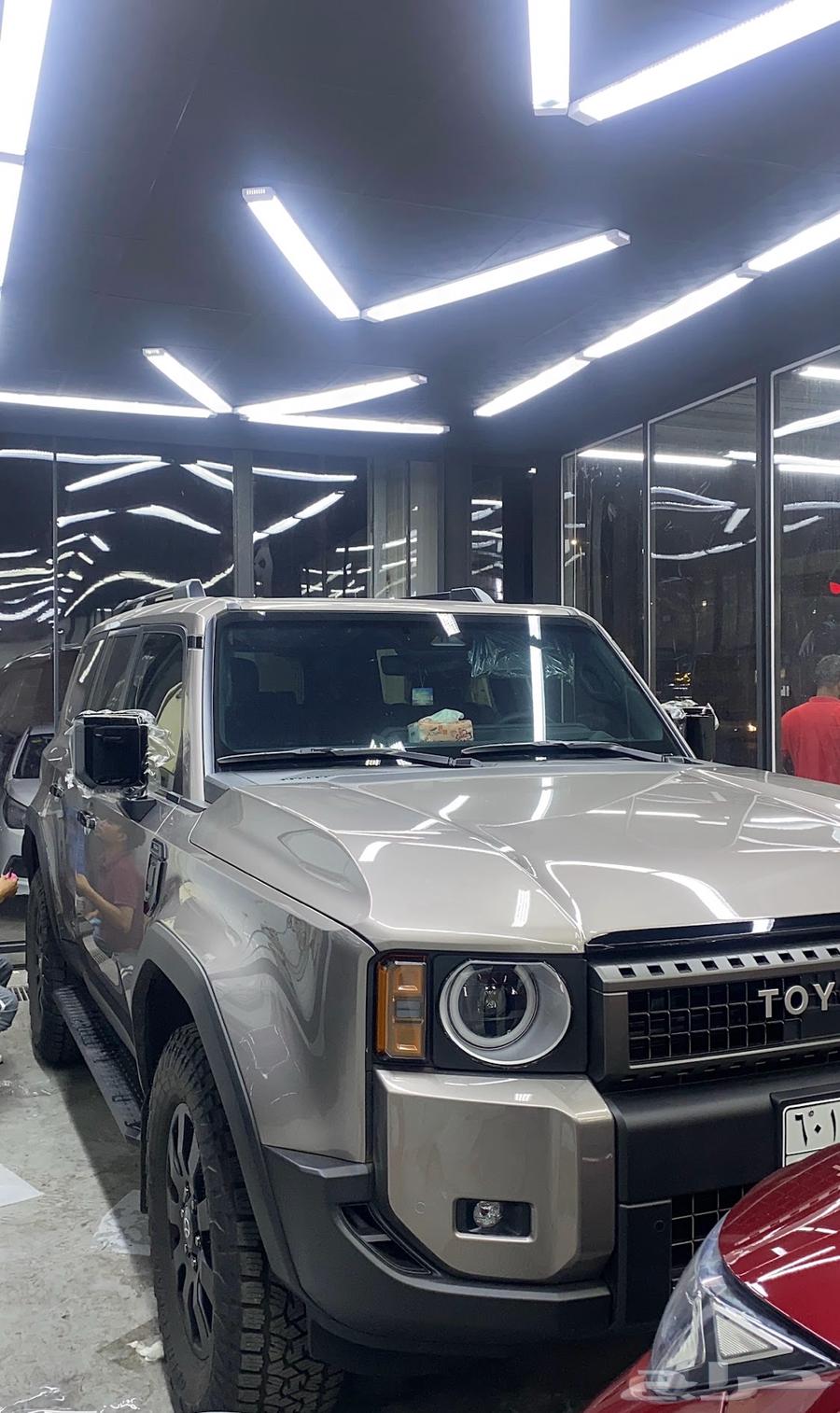 مركز يورا للعازل الحراري و ال PPF و تلميع السيارات64519554420097113