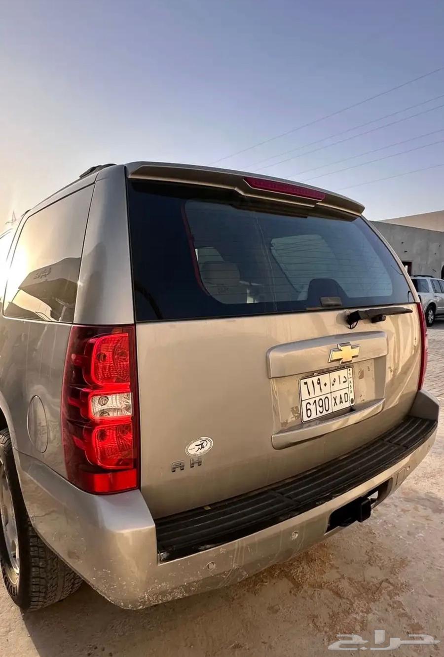 للبيع تاهو 2008 ذهبي الجميح64510591265281112