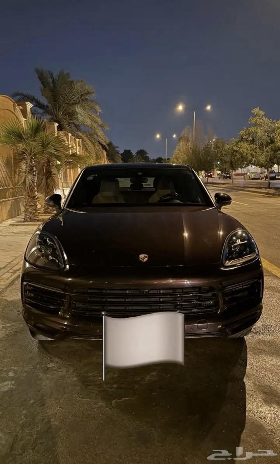 Porsche Cayenne Coupe 202064511227520002114