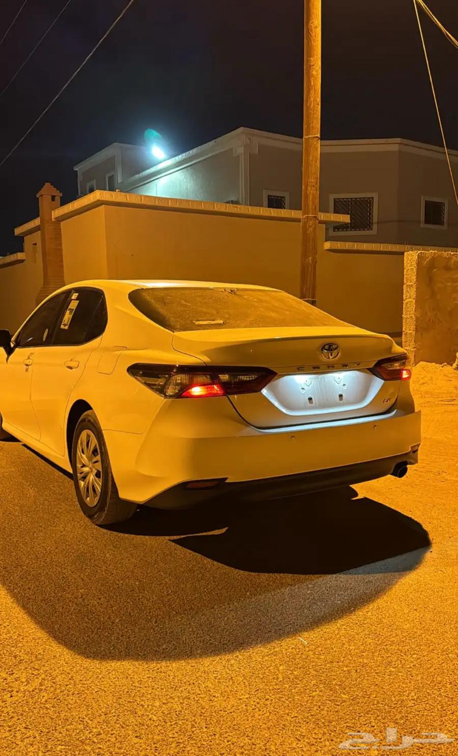 (Wanted) Camry from 2018 and above64509110110978110
