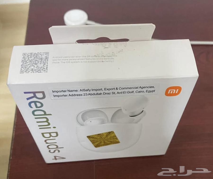 REDEMI BUDS 4 Bluetooth Headset64376989419393110