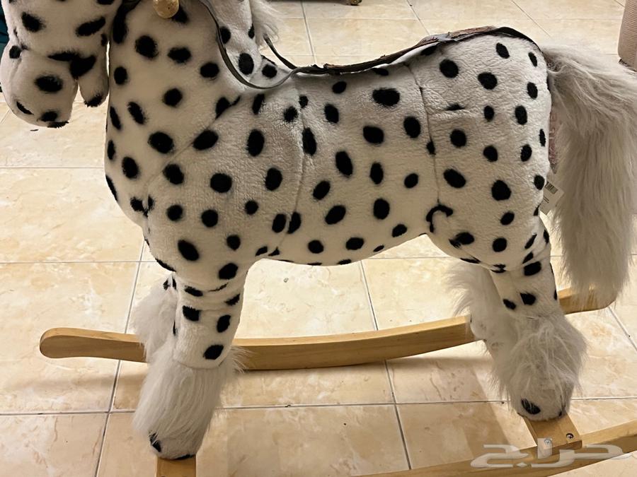 لعبه حصان اطفال64372842624129111