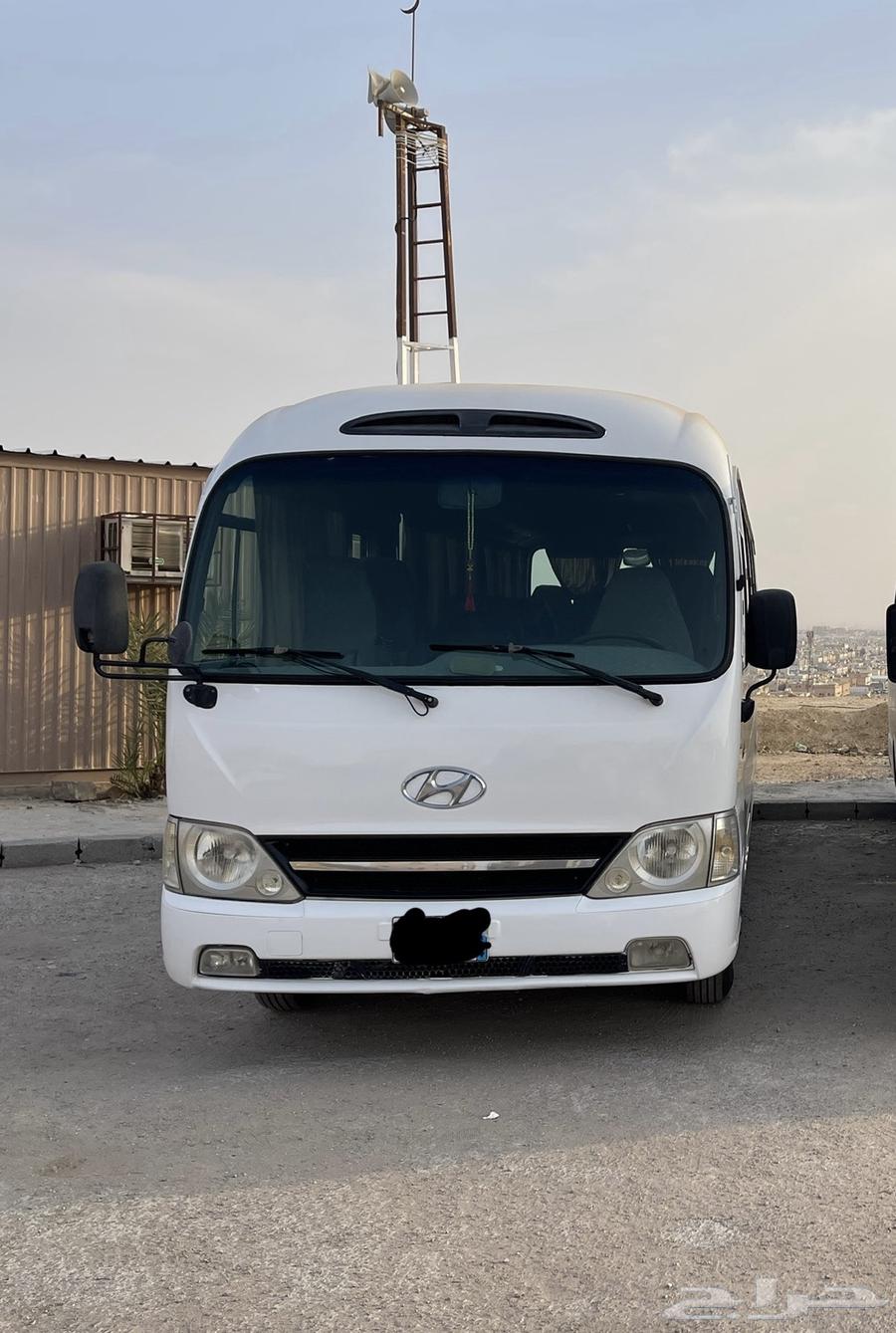 باص هيونداي كونتي للبيع ديزل64516086484993110