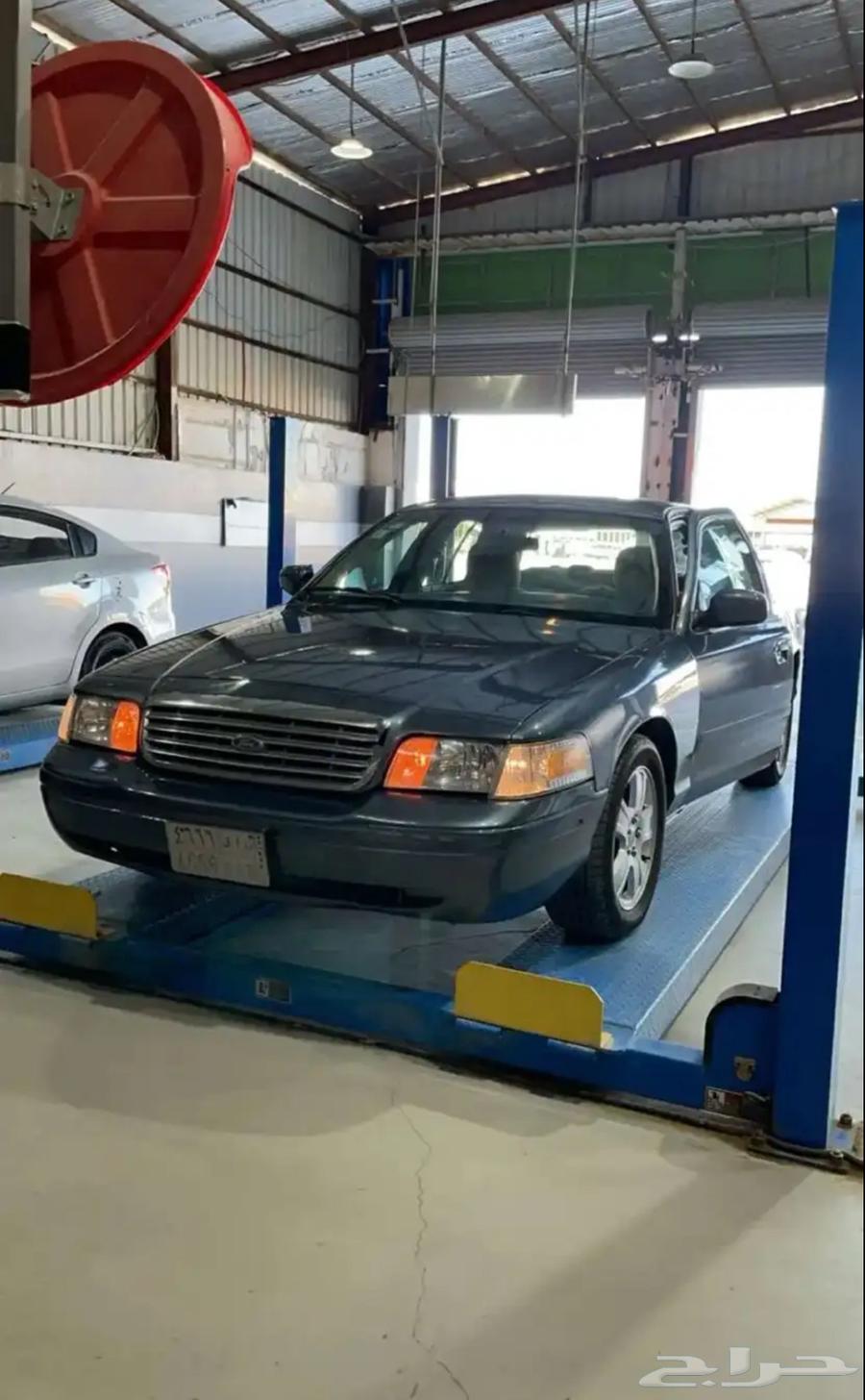 فورد فكتورياء سعودي  اقبل بدل بكامري64511311617537110