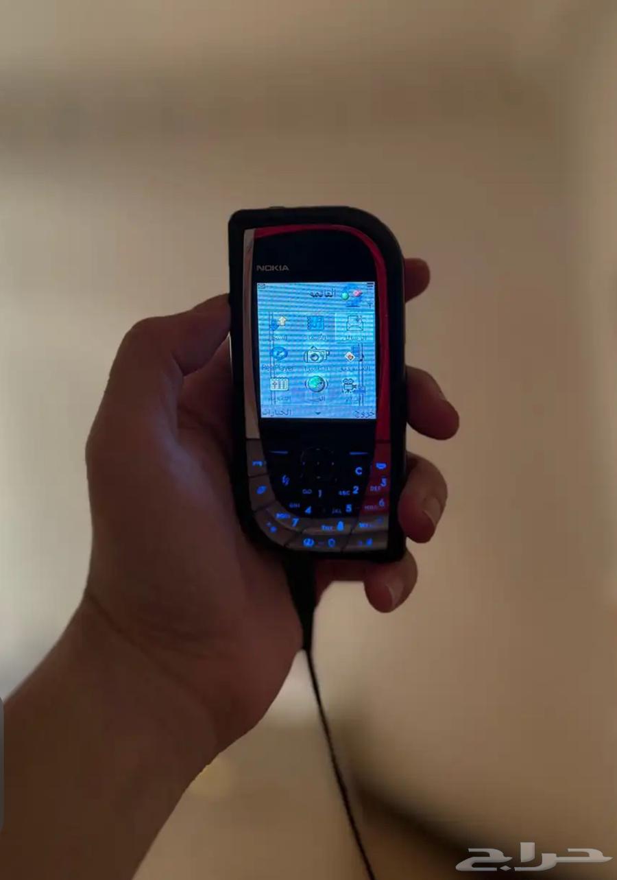 نوكيا الدمعه 7610 فنلندي64369557359747110