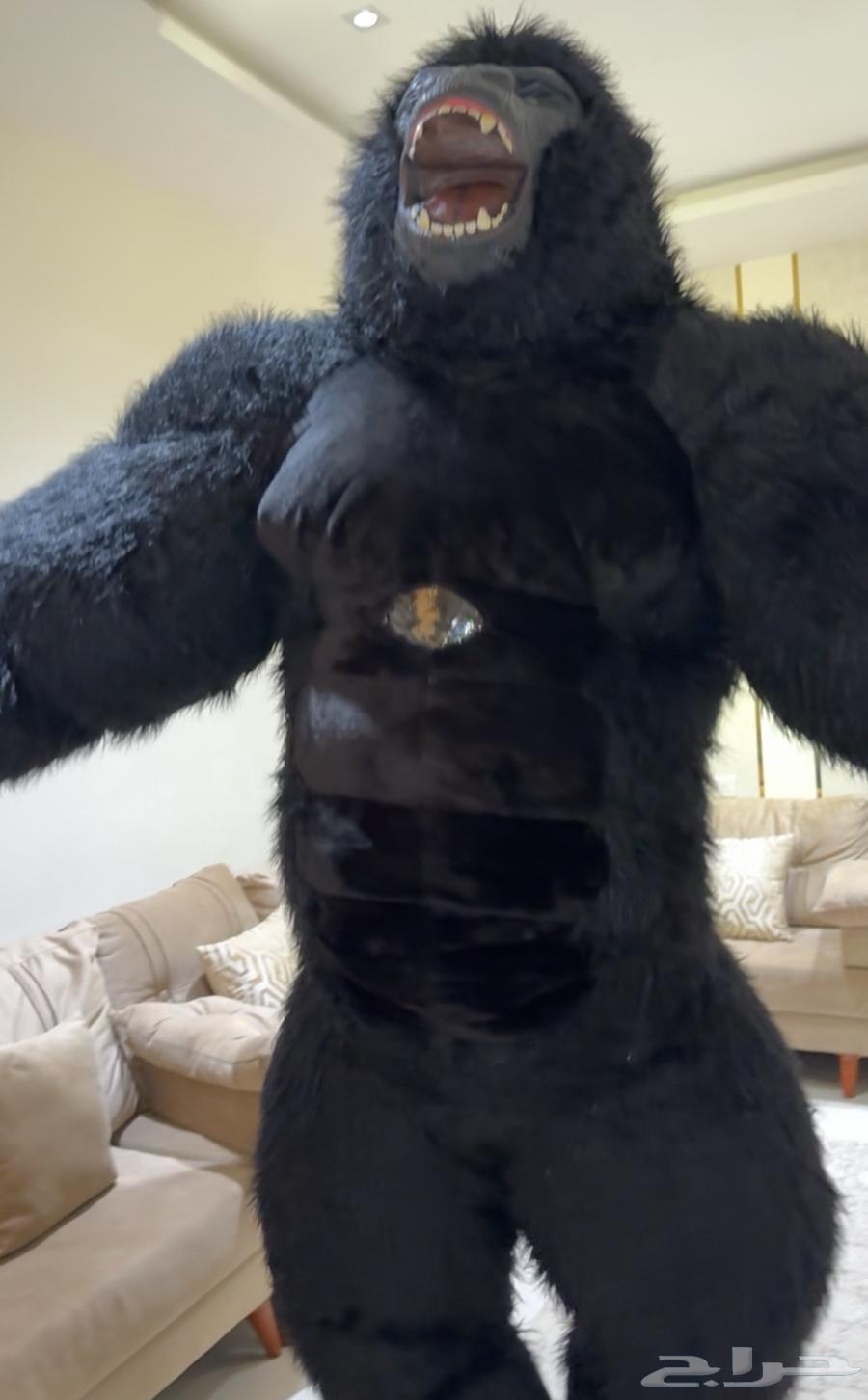 gorilla custom - لبس غوريلا64375902236675111