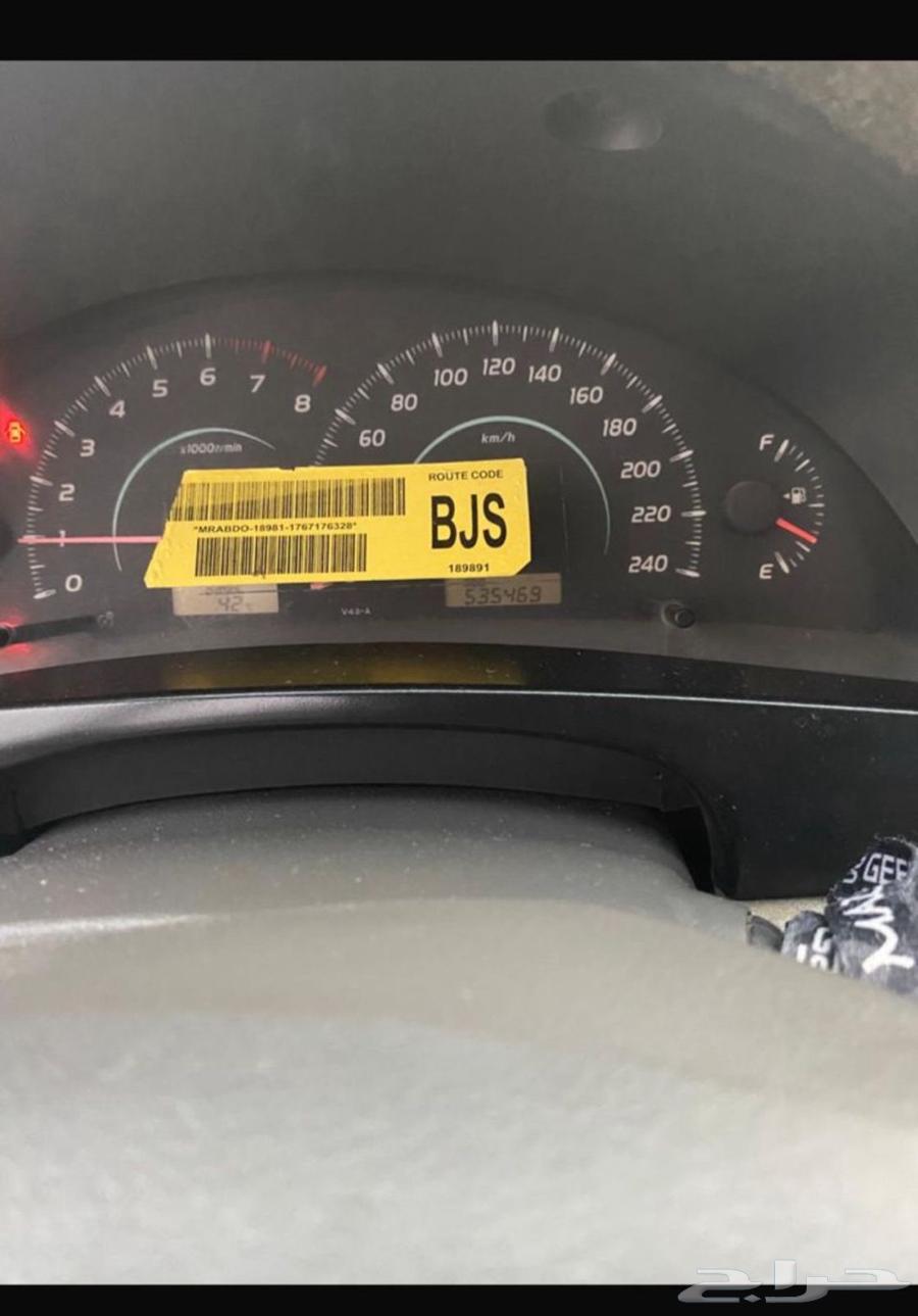 كامري 2009 للبيع64517547220225110