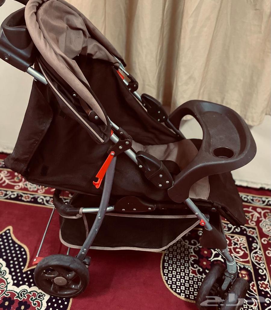 عربة اطفال سترولر ومشاية64376584761346112