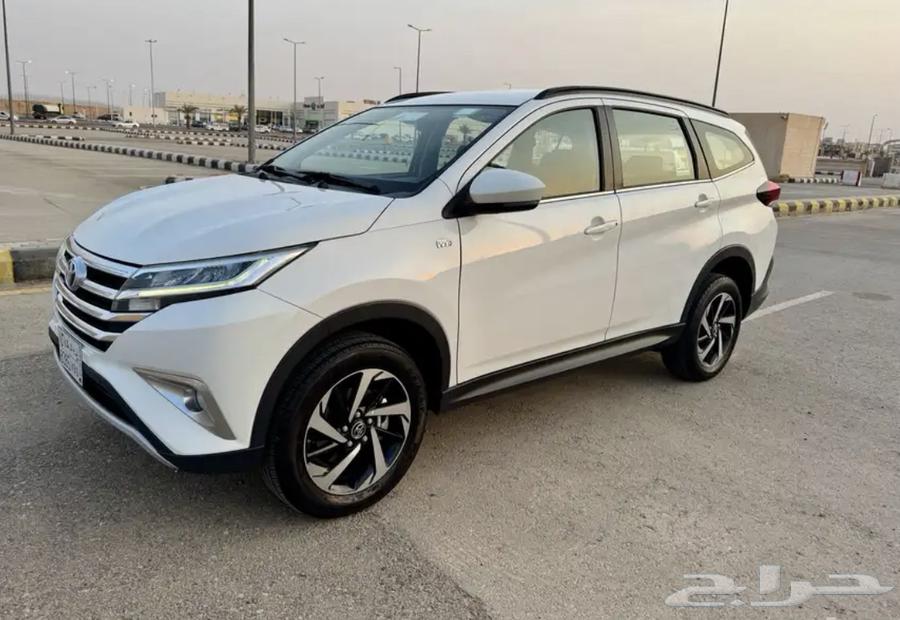 سيارة راشا 2023 أجار شهري او سنوي64508130990849110