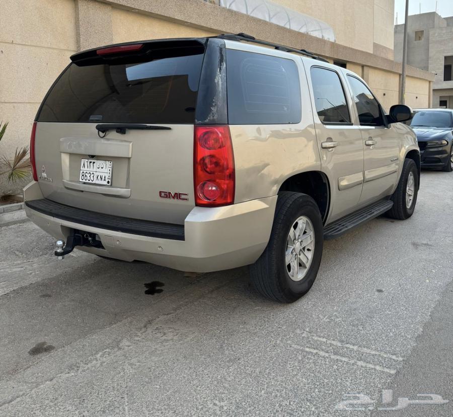 2009 GMC Yukon, 366,000 miles, clean usage64514375908355113