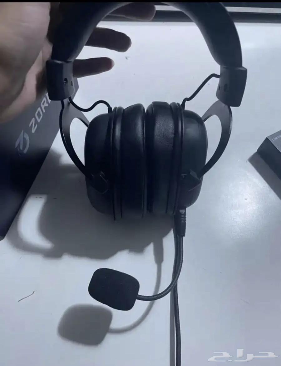 سماعة رأس زورد محيطيه ومكسر v8 للبيع64365425159682113