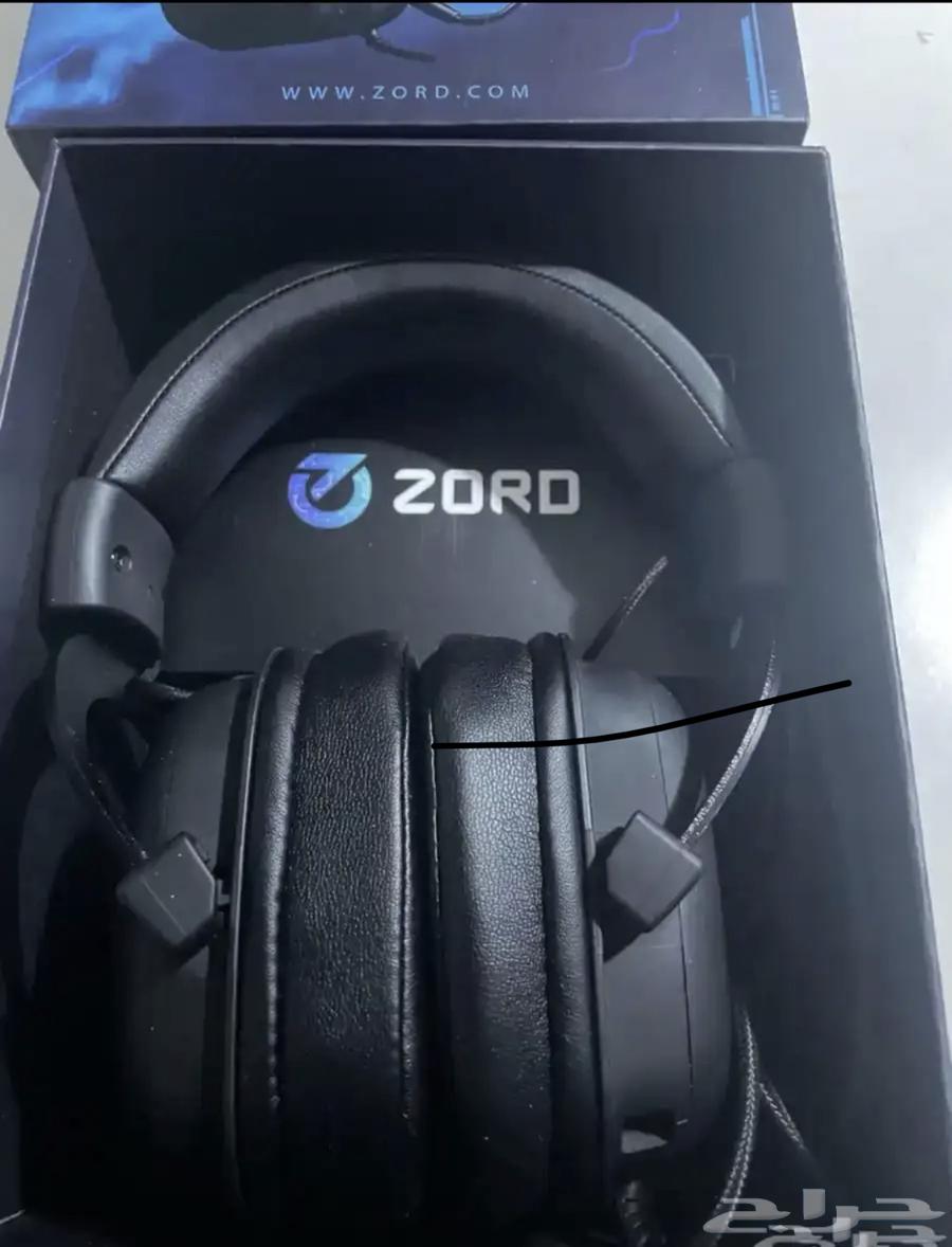 سماعة رأس زورد محيطيه ومكسر v8 للبيع64365425159682112