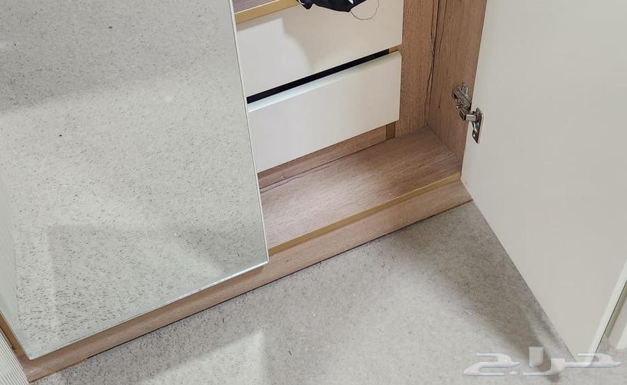 غرفة نوم نفرين جديده استخدام 10 شهور64373610151938110