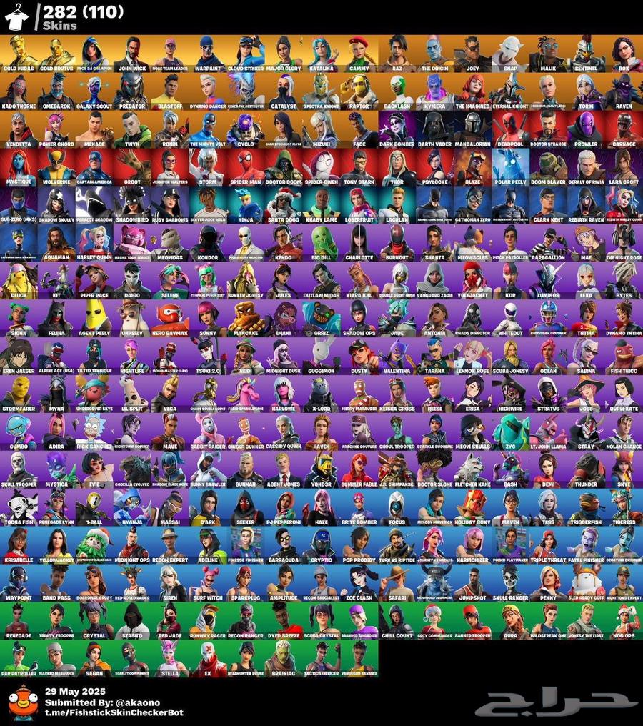 حساب فورت ربط سوني64373166054273110