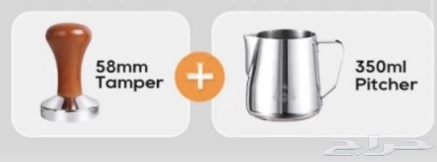 ماكينة قهوة هيبرو جديده H10A Hibrew NEW64376466094081111