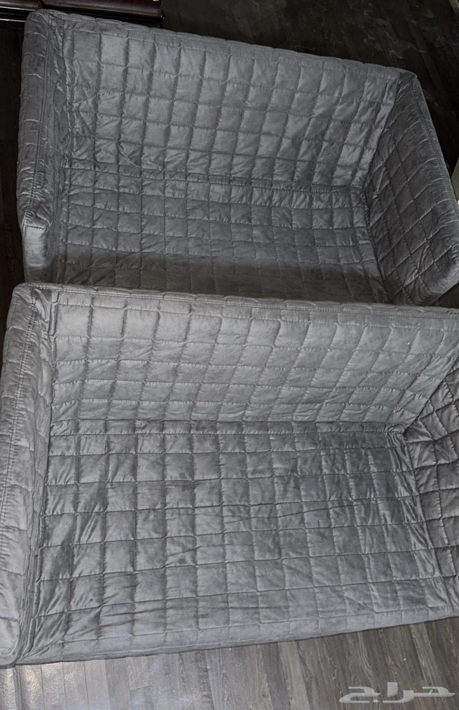 كنبين ايكيا للبيع64376705467650110