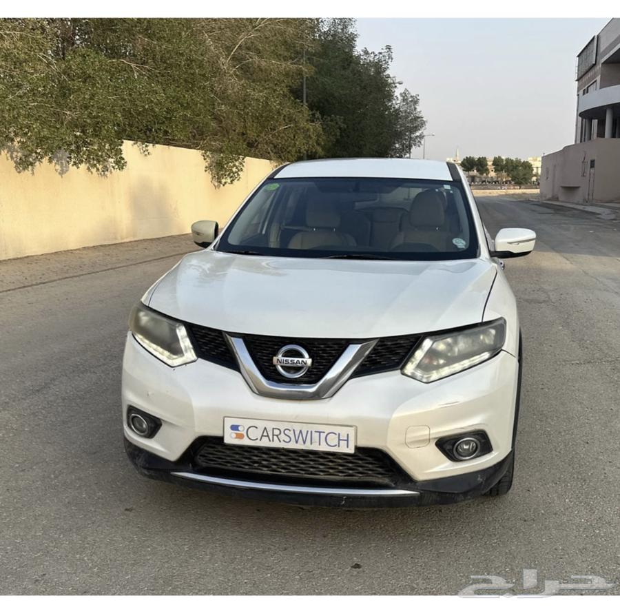 نيسان إكستريل 2016 نص فل   بصمة   دبل64510831494787114