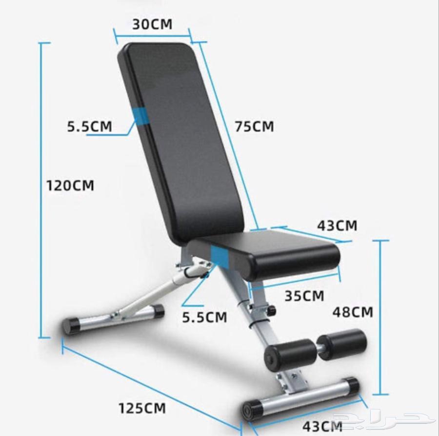 Weight Bench and Exercise Chair64371045366019111