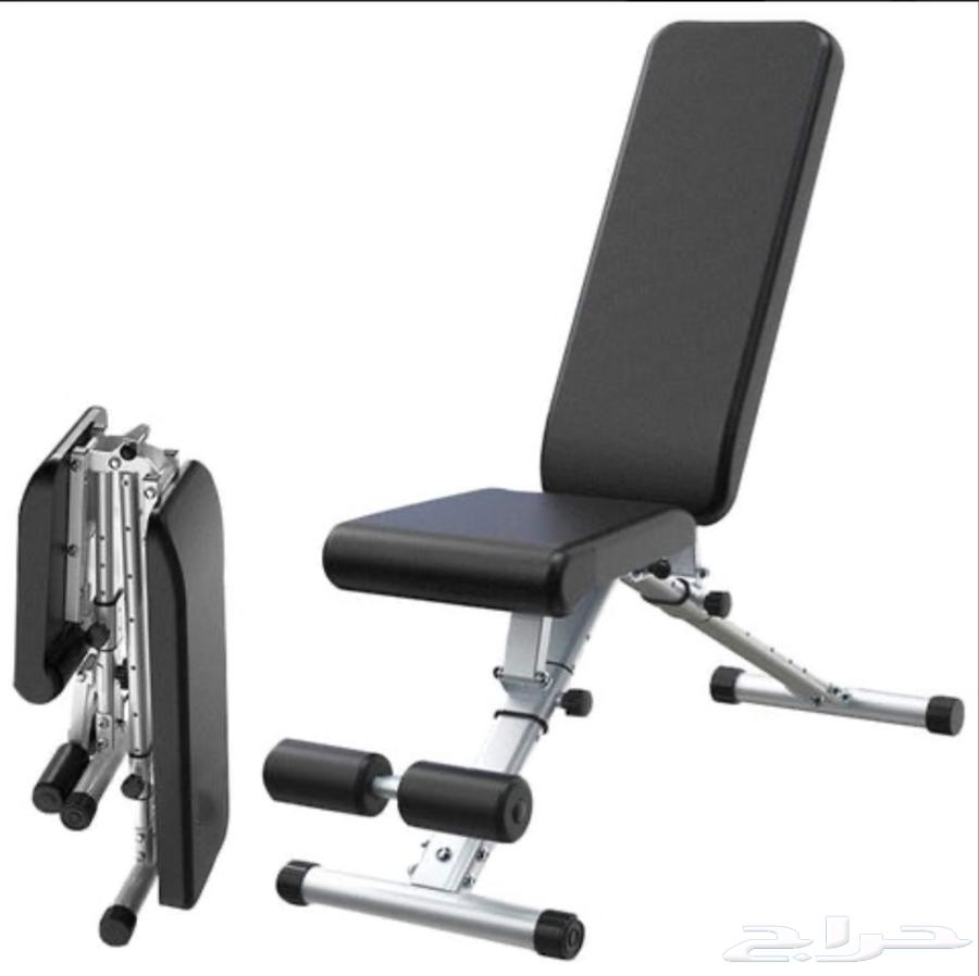 Weight Bench and Exercise Chair64371045366019110
